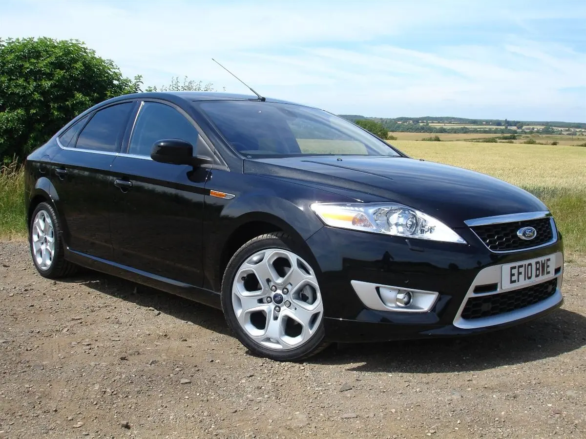 Ford Mondeo Mondeo 2.0 TDCI Titanium 6