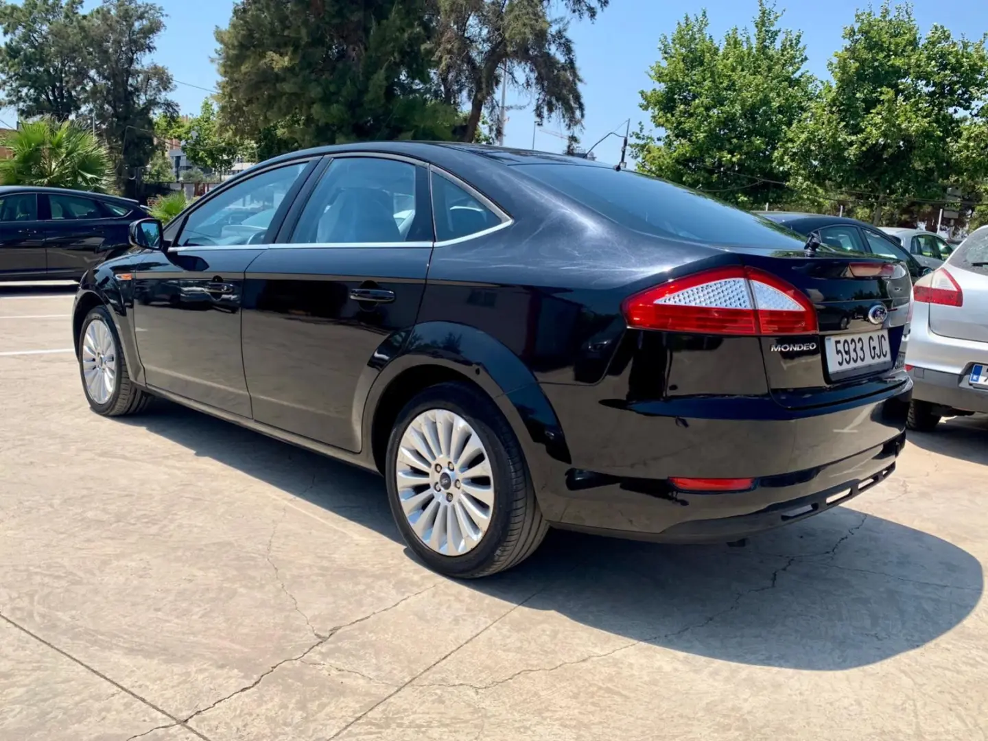 Ford Mondeo Mondeo 2.0 TDCI Titanium 7