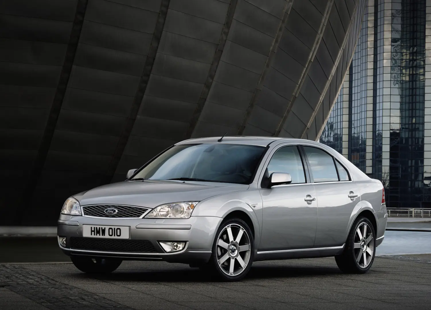 Ford Mondeo Mondeo 2.0 TDCI Titanium 7