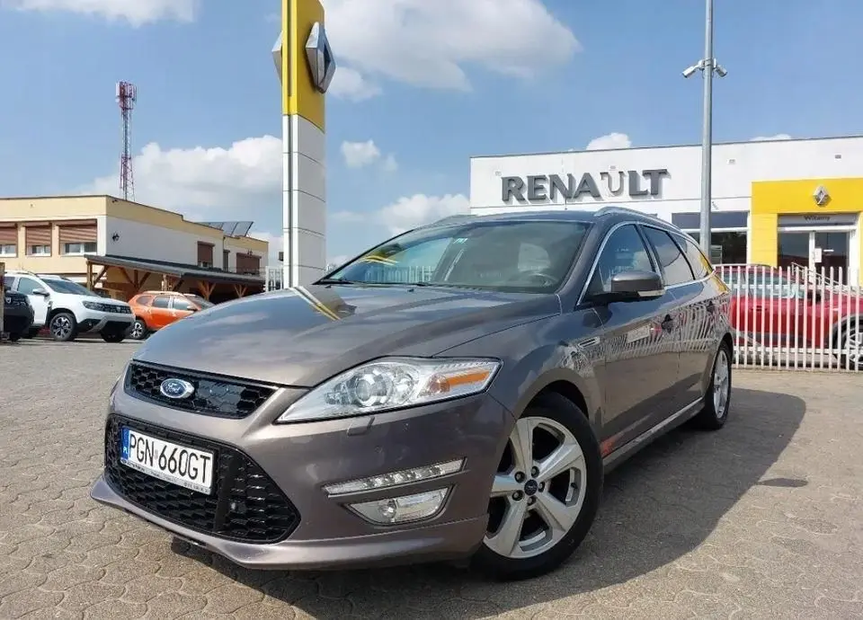 Ford Mondeo Mondeo 2.0 TDCI Titanium 6