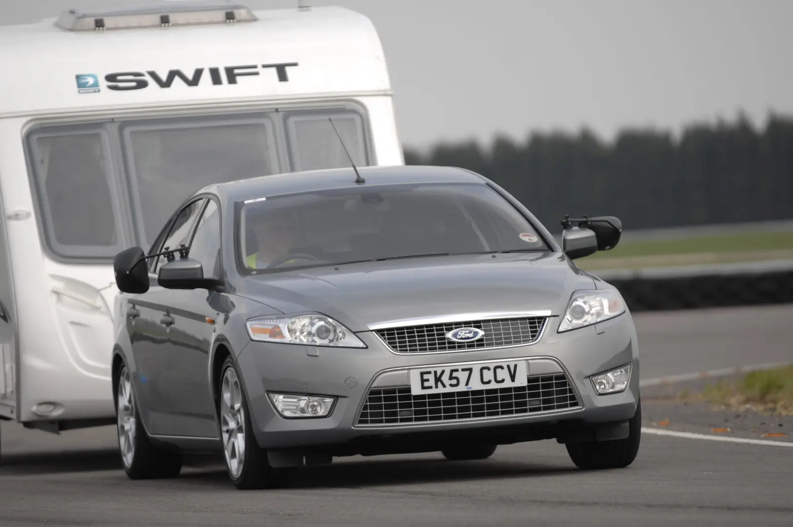 Ford Mondeo Mondeo 2.0 TDCI Titanium 7