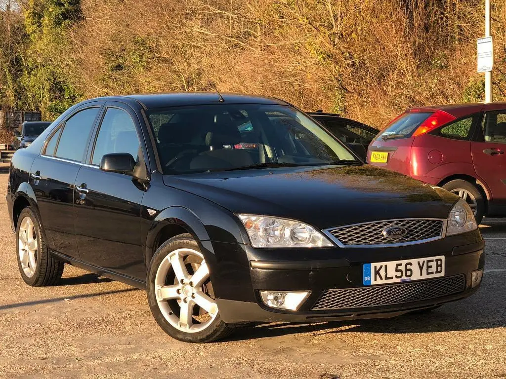 Ford Mondeo Mondeo 2.0 TDCI Titanium 2