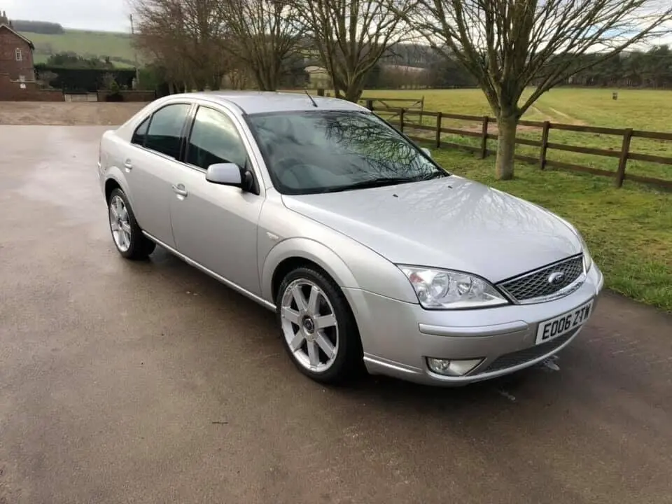 Ford Mondeo Mondeo 2.0 TDCI Titanium 3