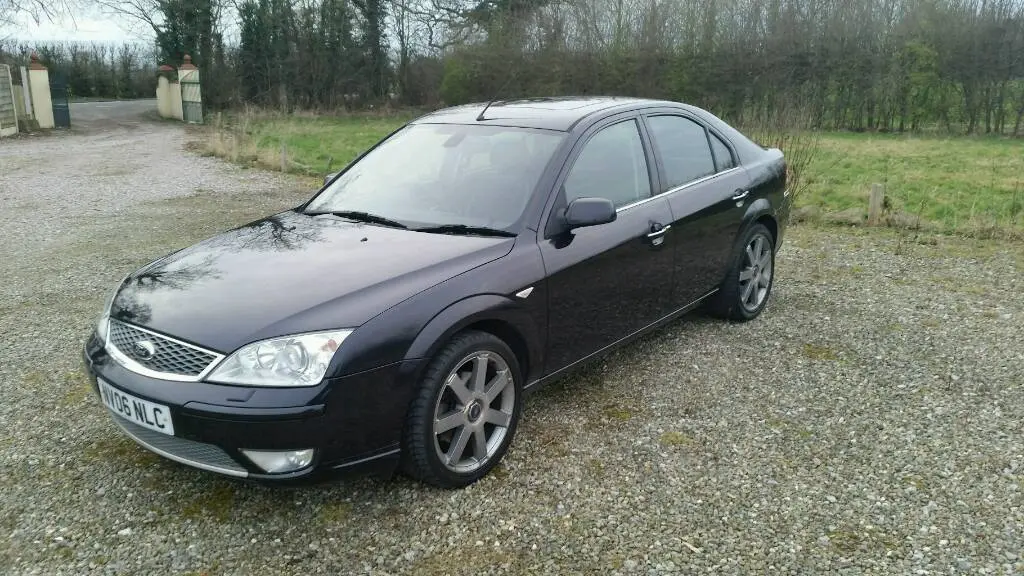 Ford Mondeo Mondeo 2.0 TDCI Titanium 4