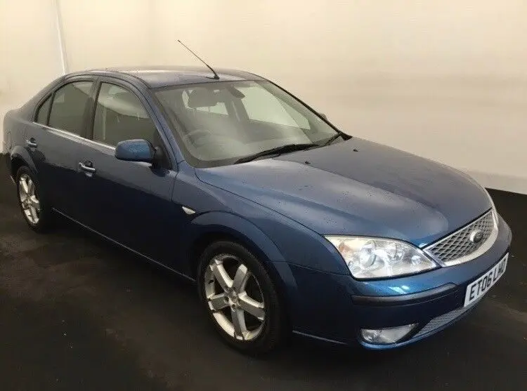 Ford Mondeo Mondeo 2.0 TDCI Titanium 5