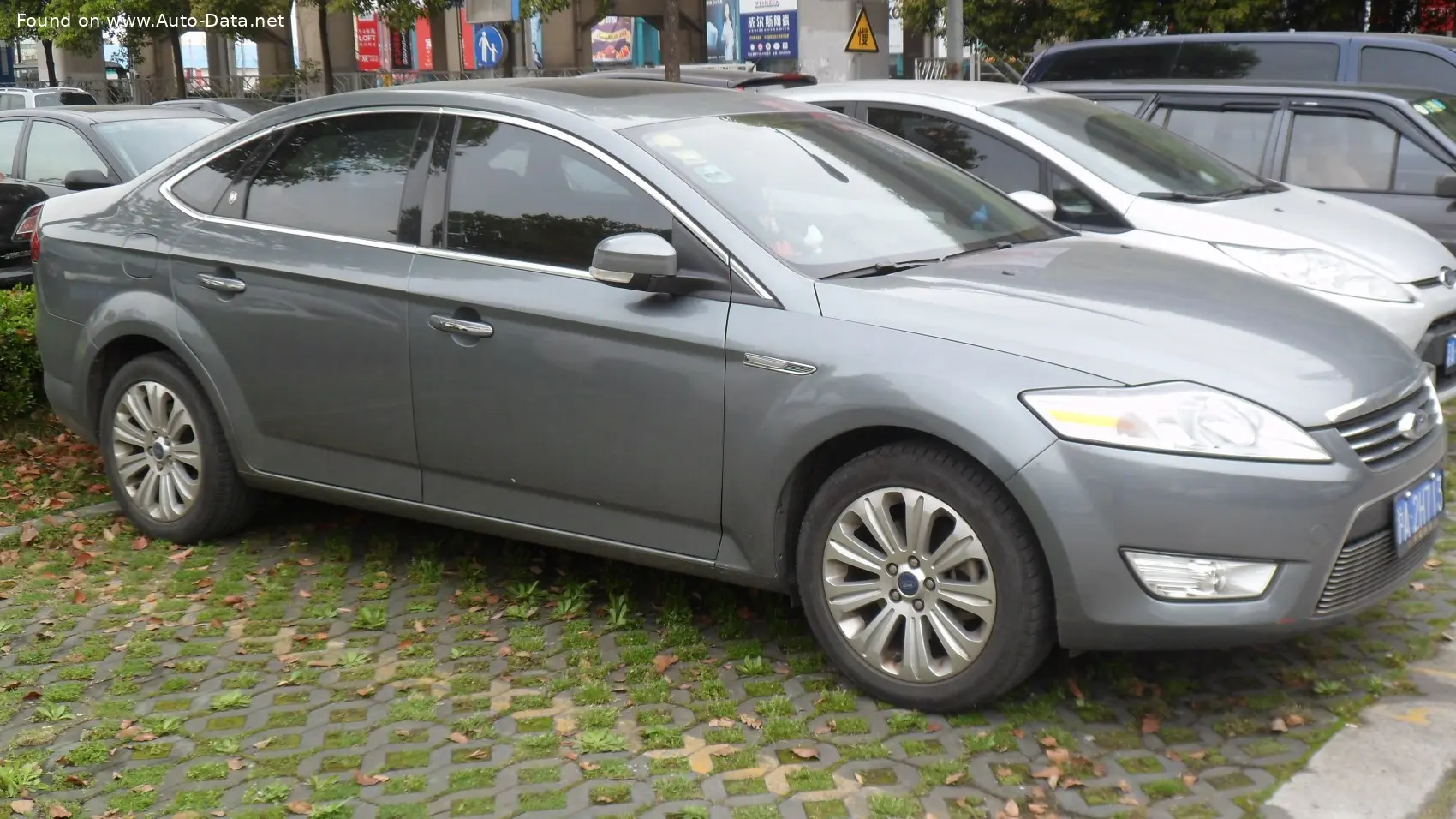 Ford Mondeo Mondeo 2.0 TDCI Titanium 4