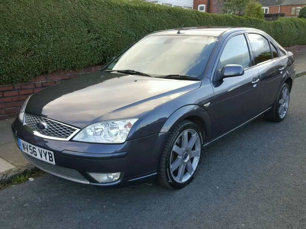 Ford Mondeo Mondeo 2.0 TDCI Titanium 5