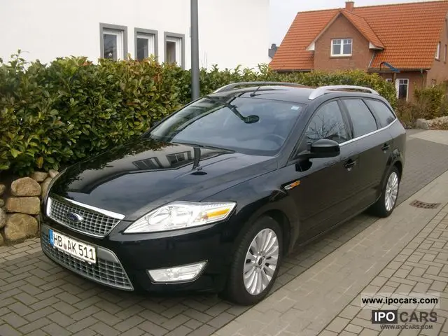 Ford Mondeo Mondeo 2.0 TDCI Titanium 2