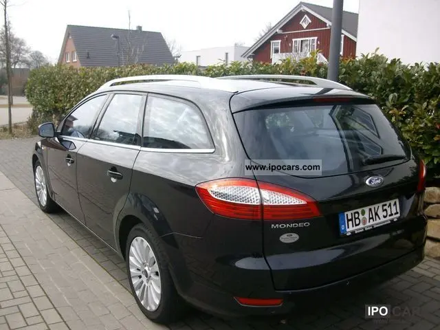 Ford Mondeo Mondeo 2.0 TDCI Titanium 3