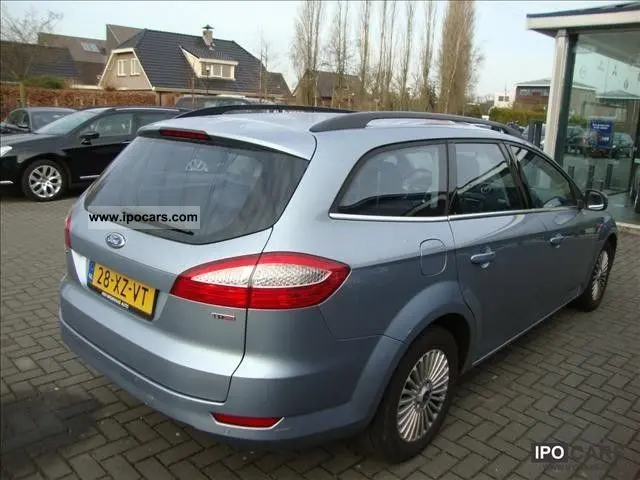 Ford Mondeo Mondeo 2.0 TDCI Titanium 4