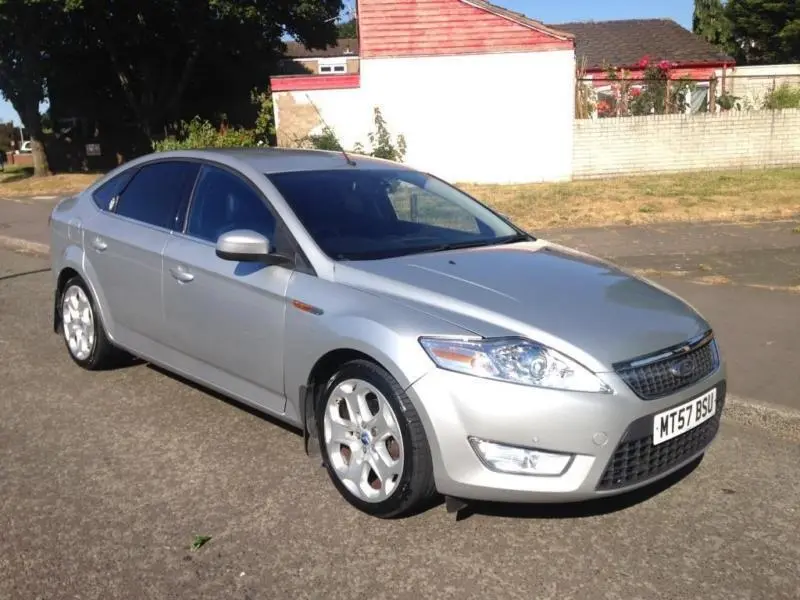 Ford Mondeo Mondeo 2.0 TDCI Titanium 6