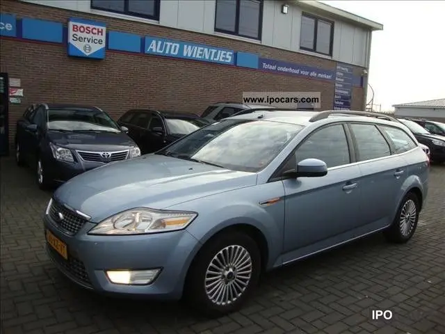 Ford Mondeo Mondeo 2.0 TDCI Titanium 4