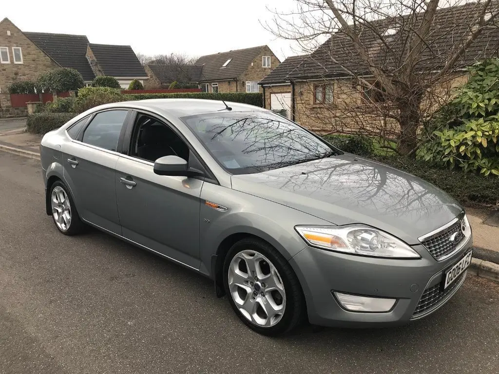 Ford Mondeo Mondeo 2.0 TDCI Titanium 6