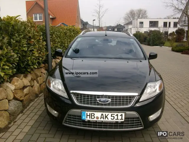 Ford Mondeo Mondeo 2.0 TDCI Titanium 5