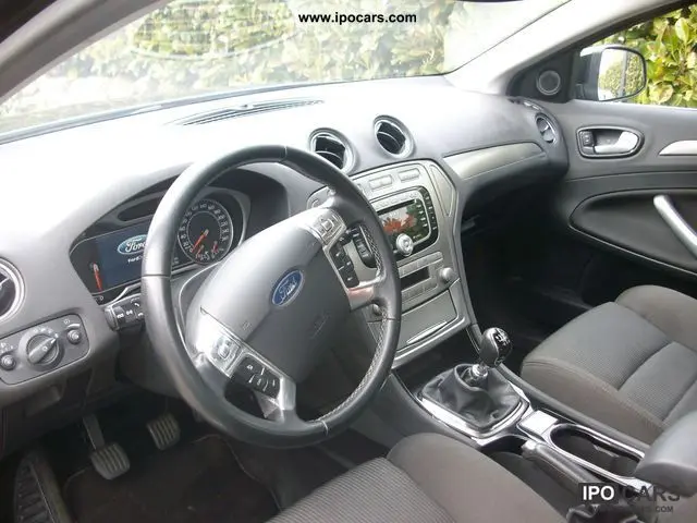 Ford Mondeo Mondeo 2.0 TDCI Titanium 6