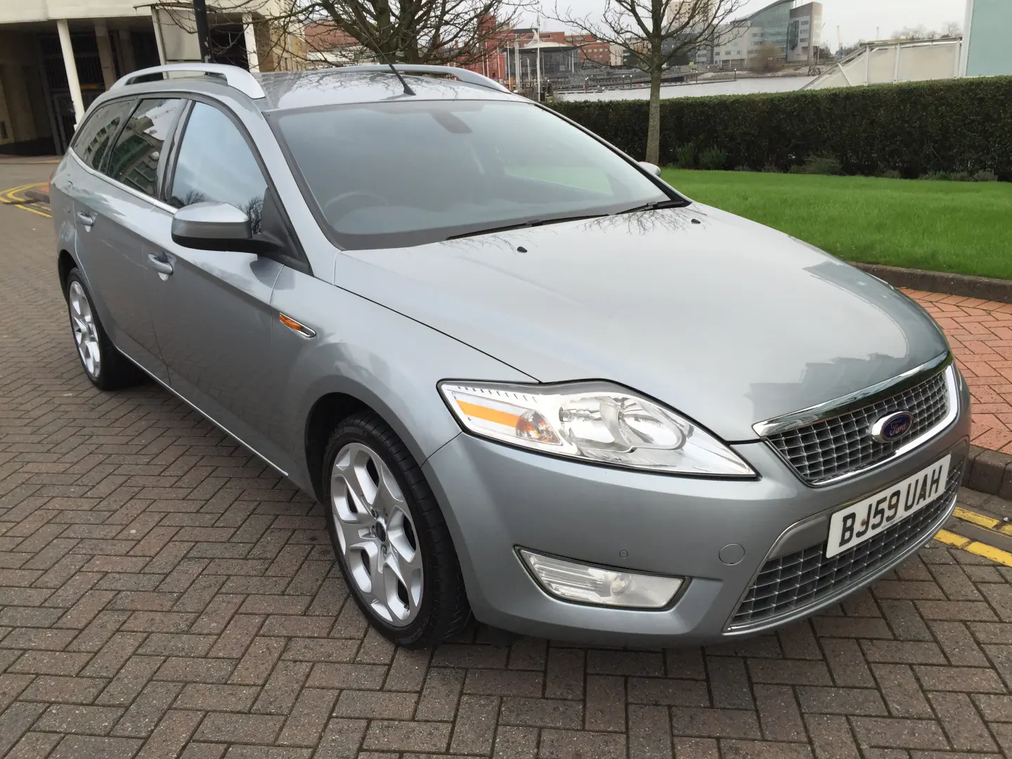 Ford Mondeo Mondeo 1.6 Titanium 0