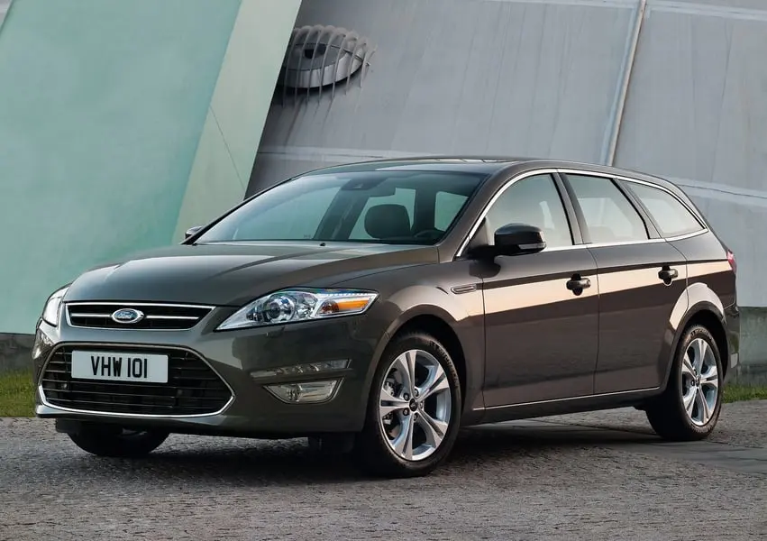 Ford Mondeo Mondeo 2.0 TDCi Trend 0