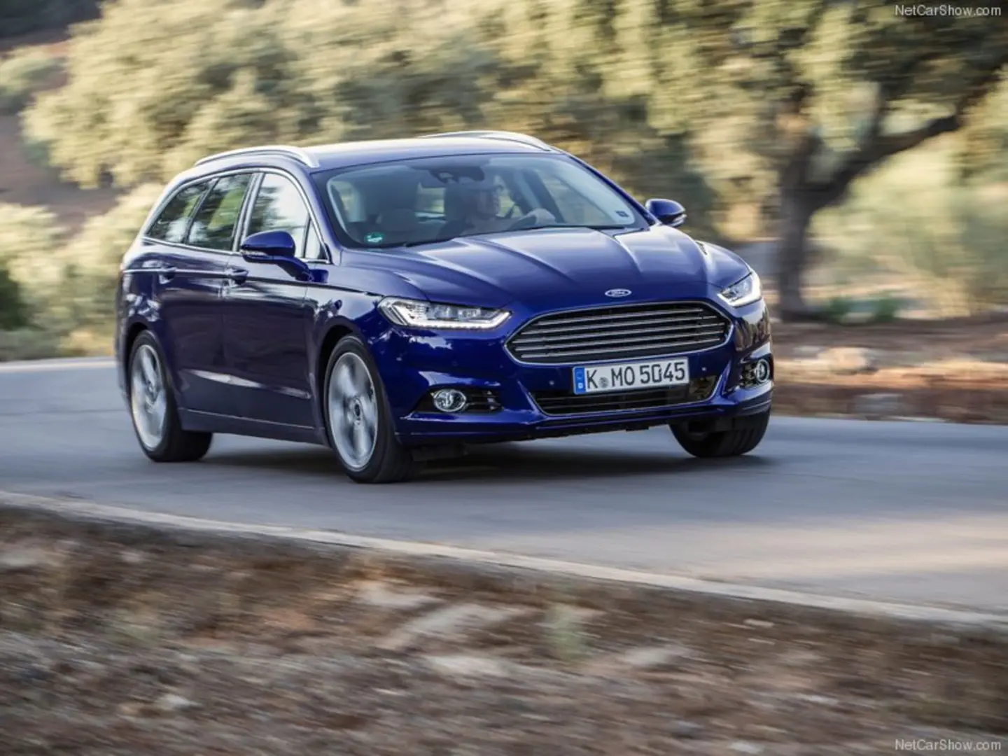 Ford Mondeo Mondeo 2.0 TDCi Trend 1
