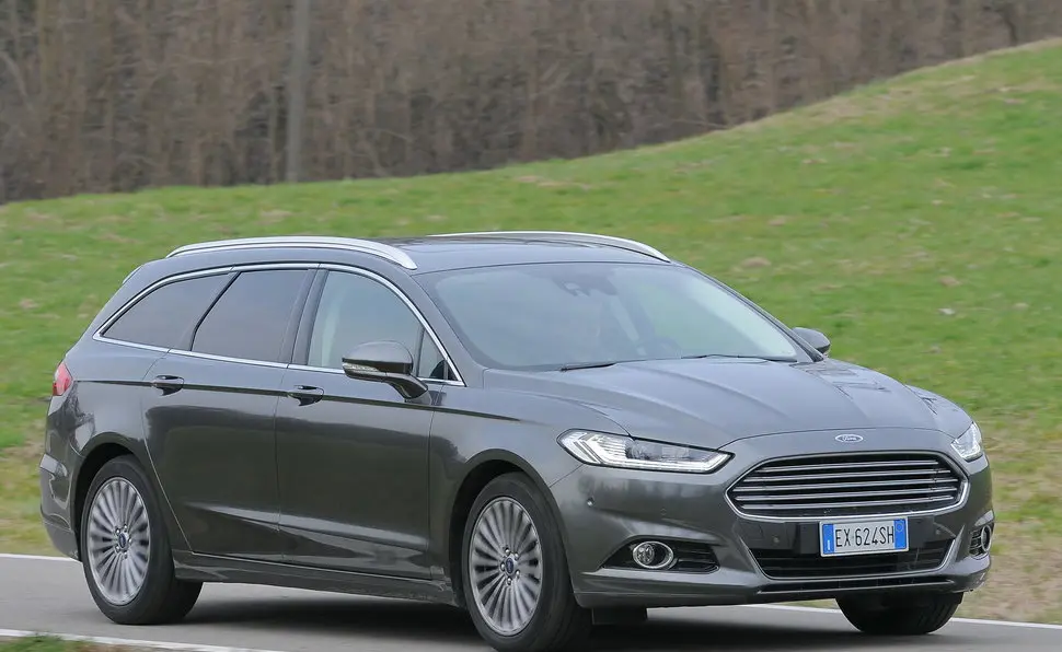 Ford Mondeo Mondeo 2.0 TDCI Titanium 3