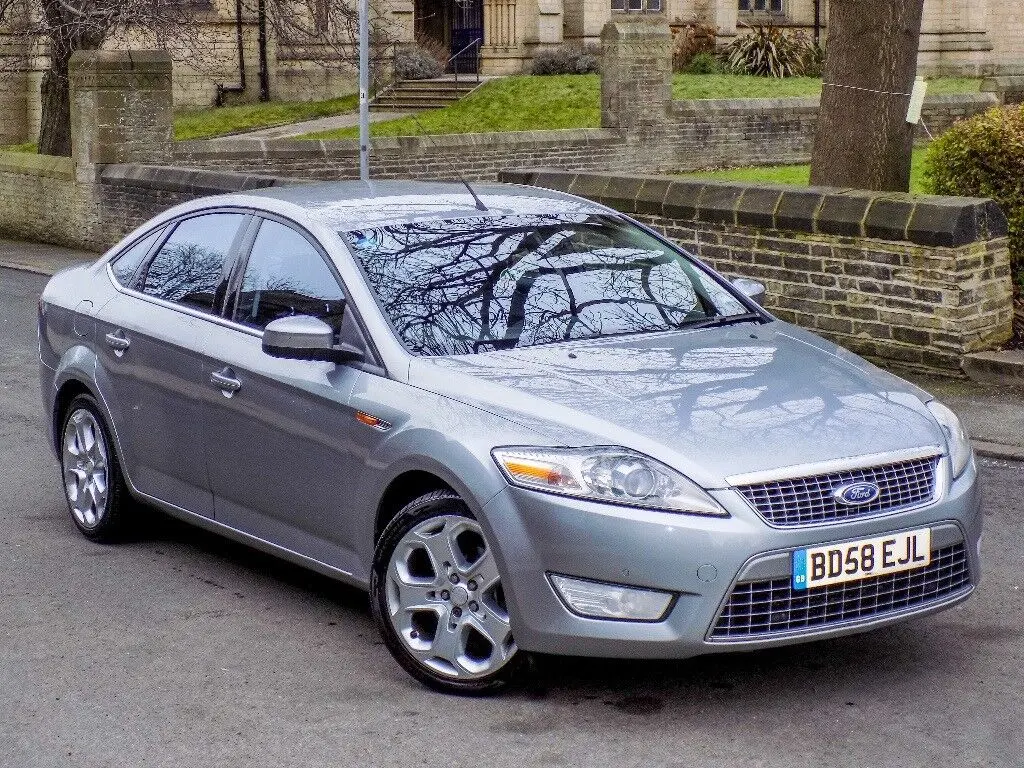 Ford Mondeo Mondeo 2.5 T Titanium 1