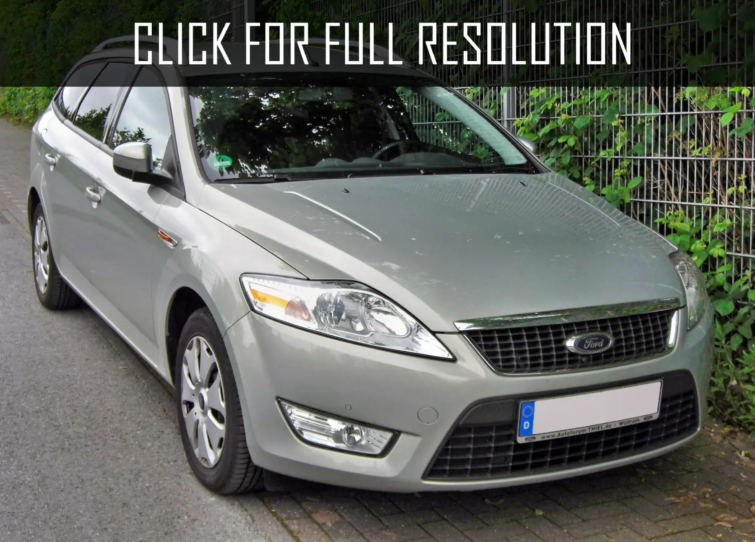 Ford Mondeo Mondeo 1.6 Titanium 0