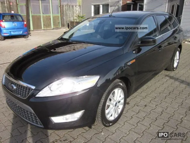 Ford Mondeo Mondeo 2.0 TDCI Titanium 6