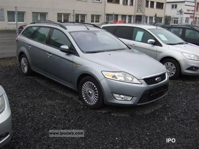 Ford Mondeo Mondeo 2.0 TDCI Titanium 6