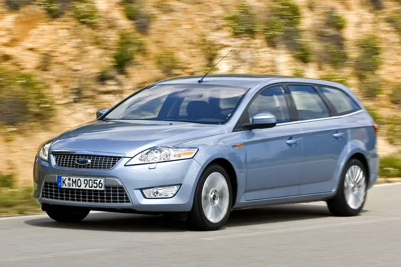 Ford Mondeo Mondeo 2.0 TDCI Titanium 5