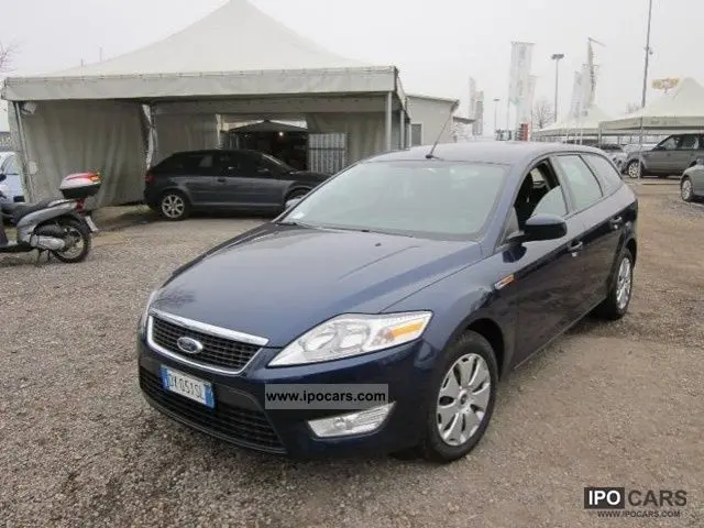 Ford Mondeo Mondeo 2.0 TDCI Titanium 6
