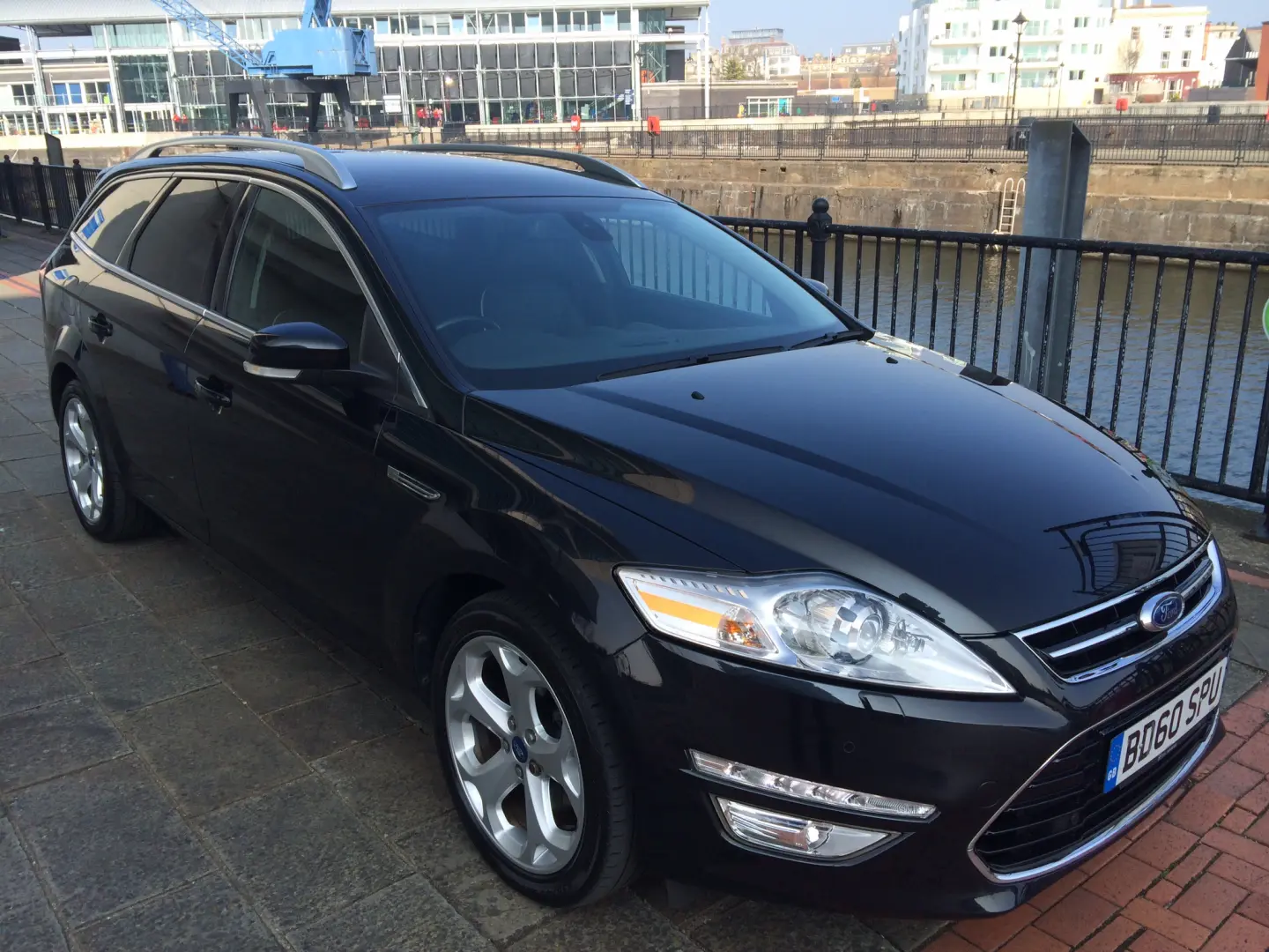 Ford Mondeo Mondeo 2.0 TDCI Titanium 3