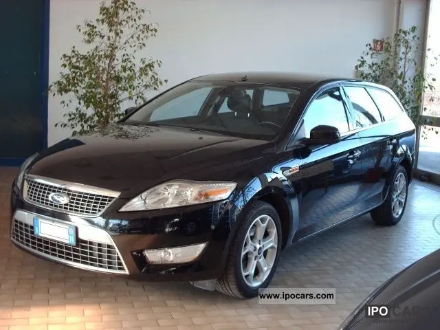 Ford Mondeo Mondeo 2.0 TDCI Titanium 4