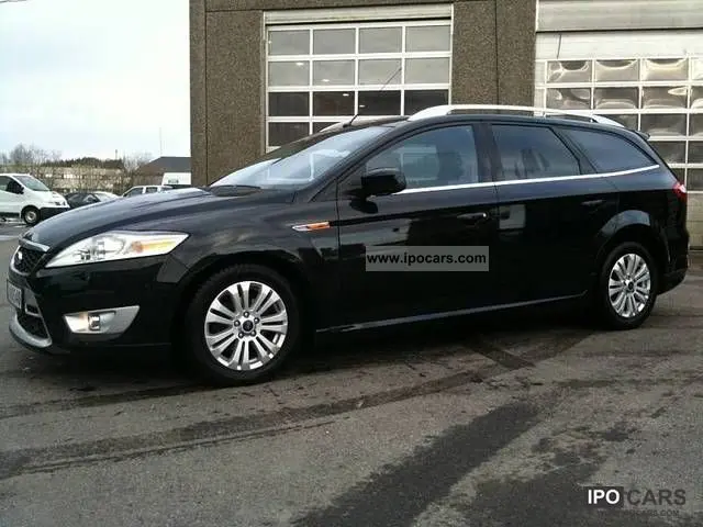 Ford Mondeo Mondeo 2.0 TDCI Selective 5