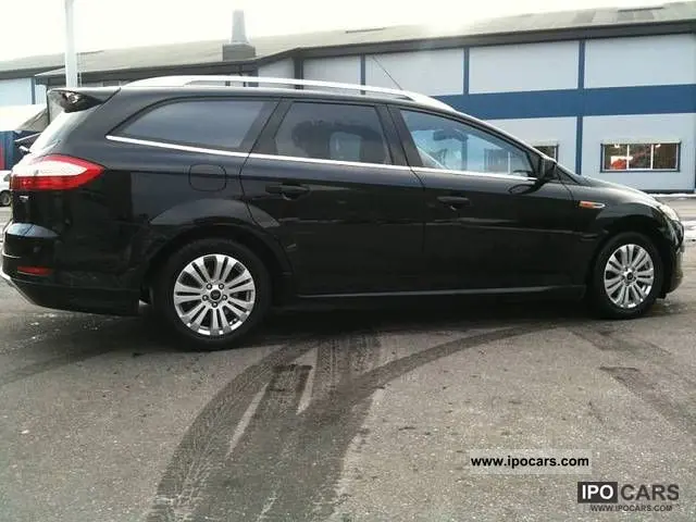 Ford Mondeo Mondeo 2.0 TDCI Titanium 6