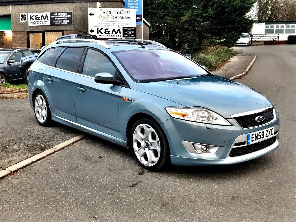 Ford Mondeo Mondeo 2.0 TDCI Titanium 5