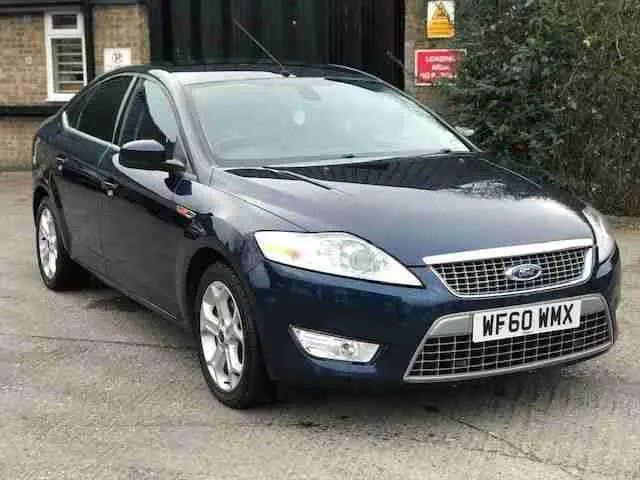 Ford Mondeo Mondeo 2.0 TDCI Titanium 6