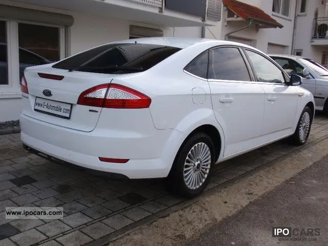 Ford Mondeo Mondeo 2.0 TDCI Titanium 6