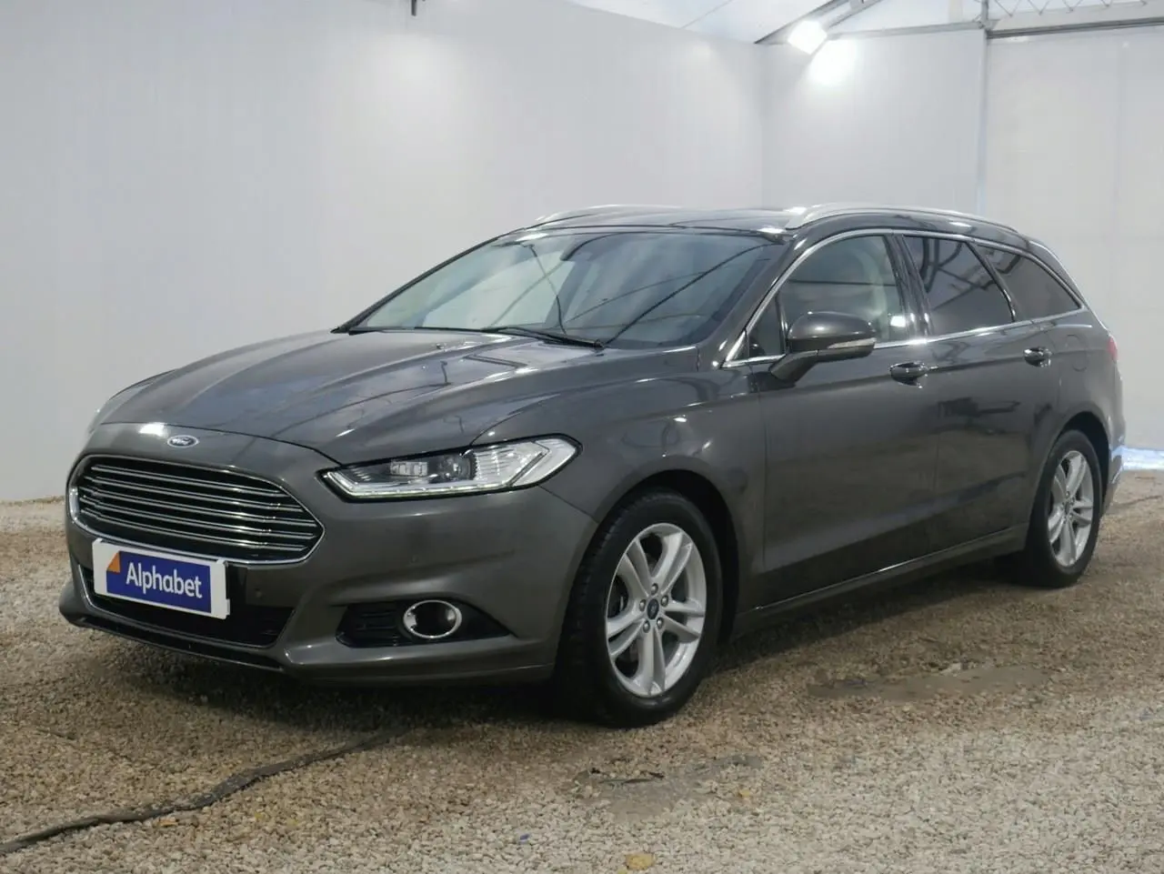 Ford Mondeo Mondeo 2.0 TDCI Titanium Powershift 1
