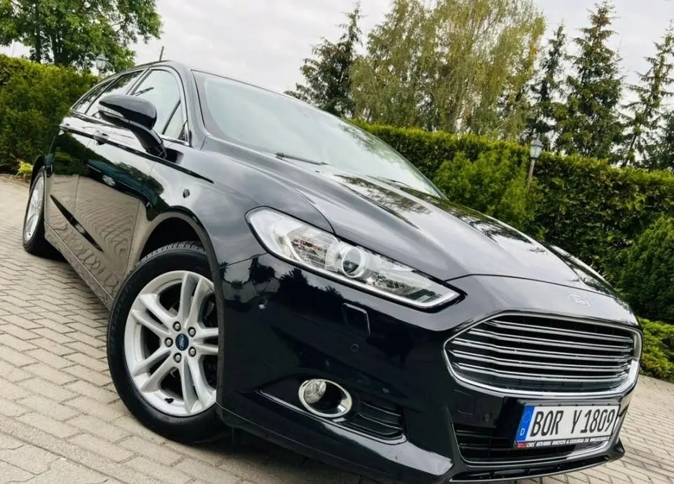 Ford Mondeo Mondeo 2.0 TDCI Titanium Powershift 2