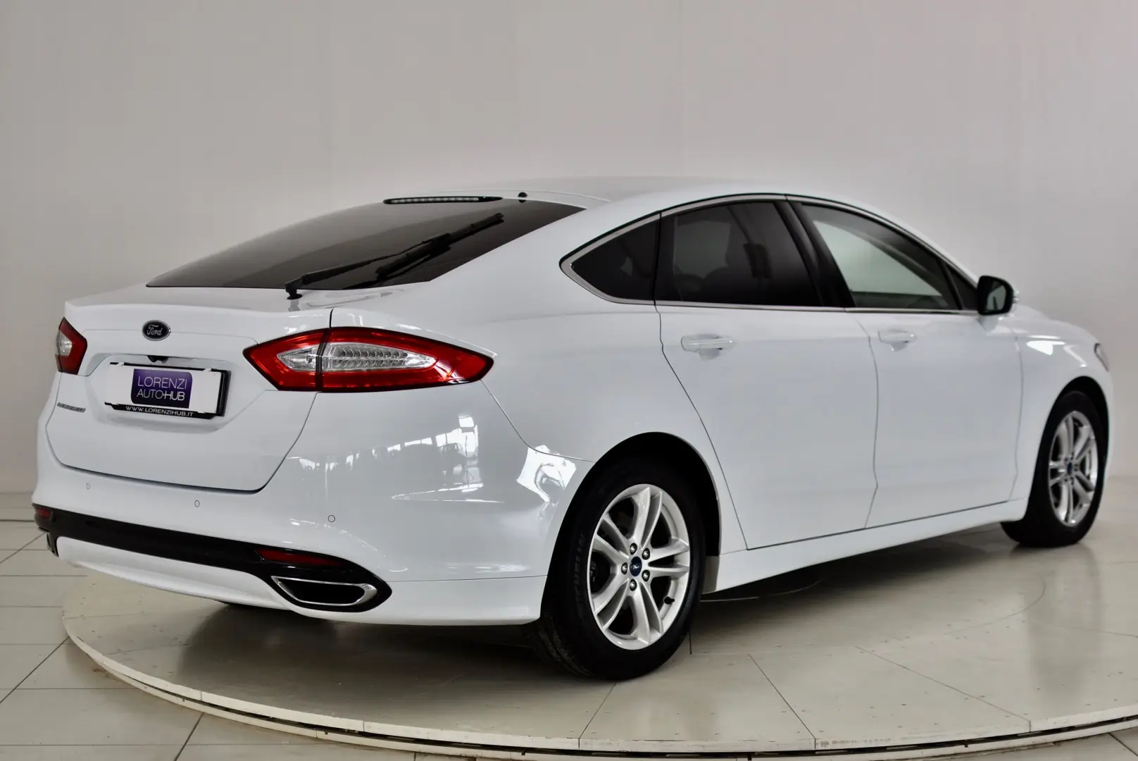 Ford Mondeo Mondeo 2.0 TDCI Titanium Powershift 3
