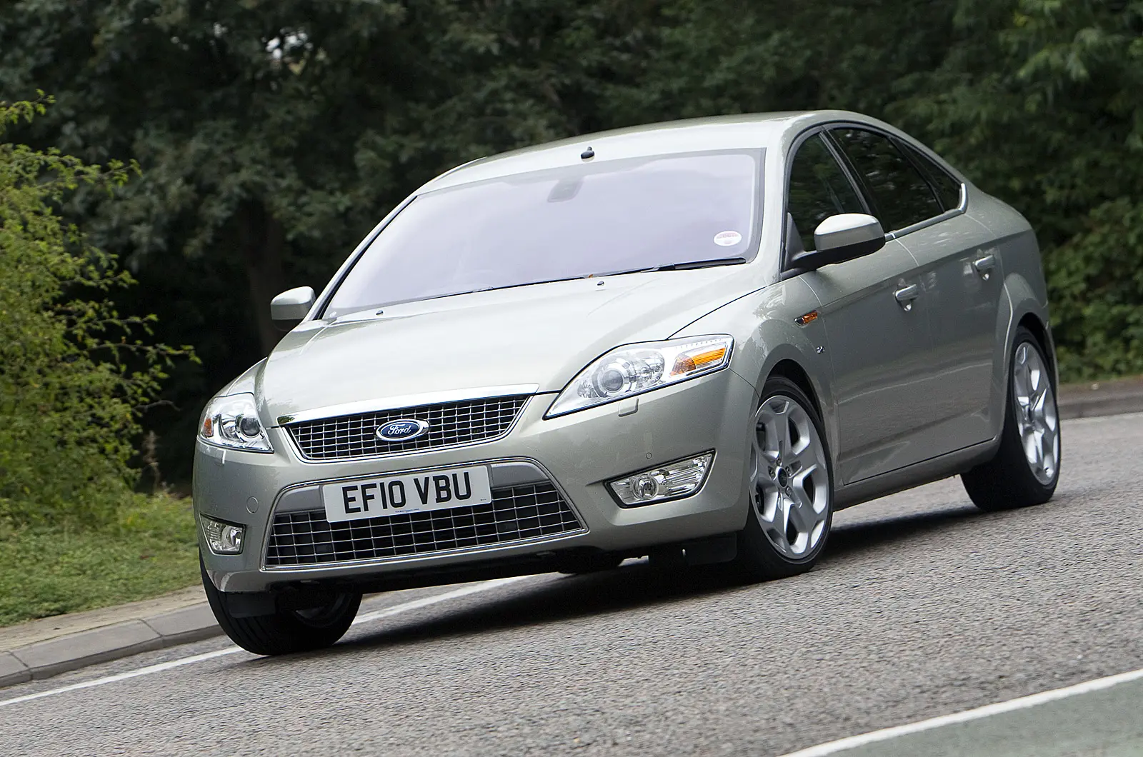 Ford Mondeo Mondeo 2.0 TDCI Titanium 3