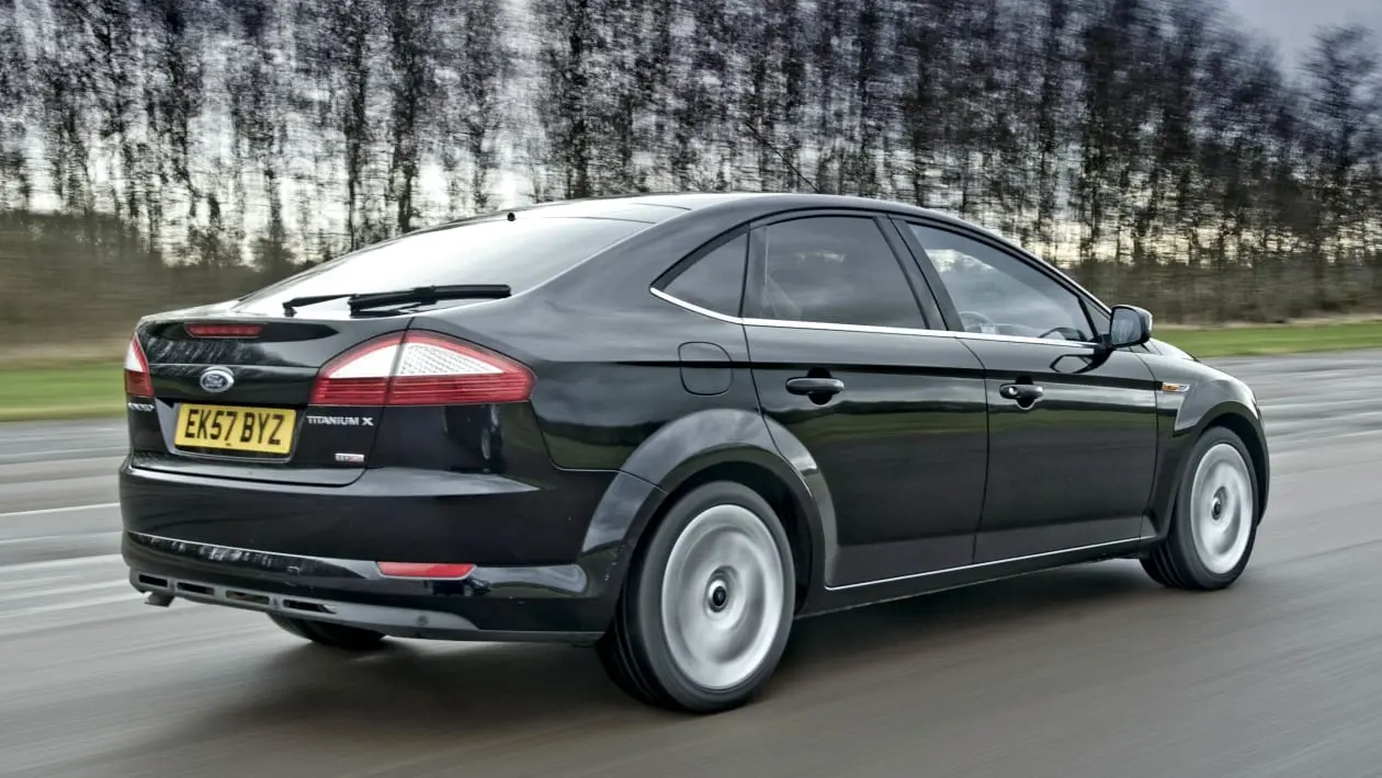 Ford Mondeo Mondeo 2.0 TDCI Titanium 4