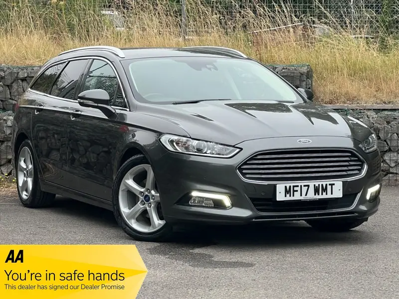 Ford Mondeo Mondeo 2.0 TDCI Titanium Powershift 3