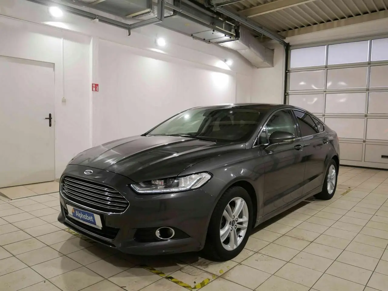 Ford Mondeo Mondeo 2.0 TDCI Titanium Powershift 4