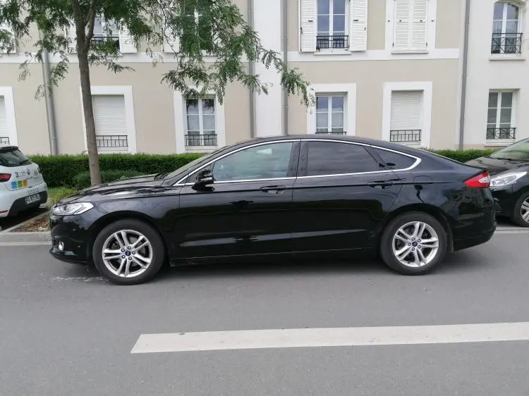 Ford Mondeo Mondeo 2.0 TDCI Titanium Powershift 3