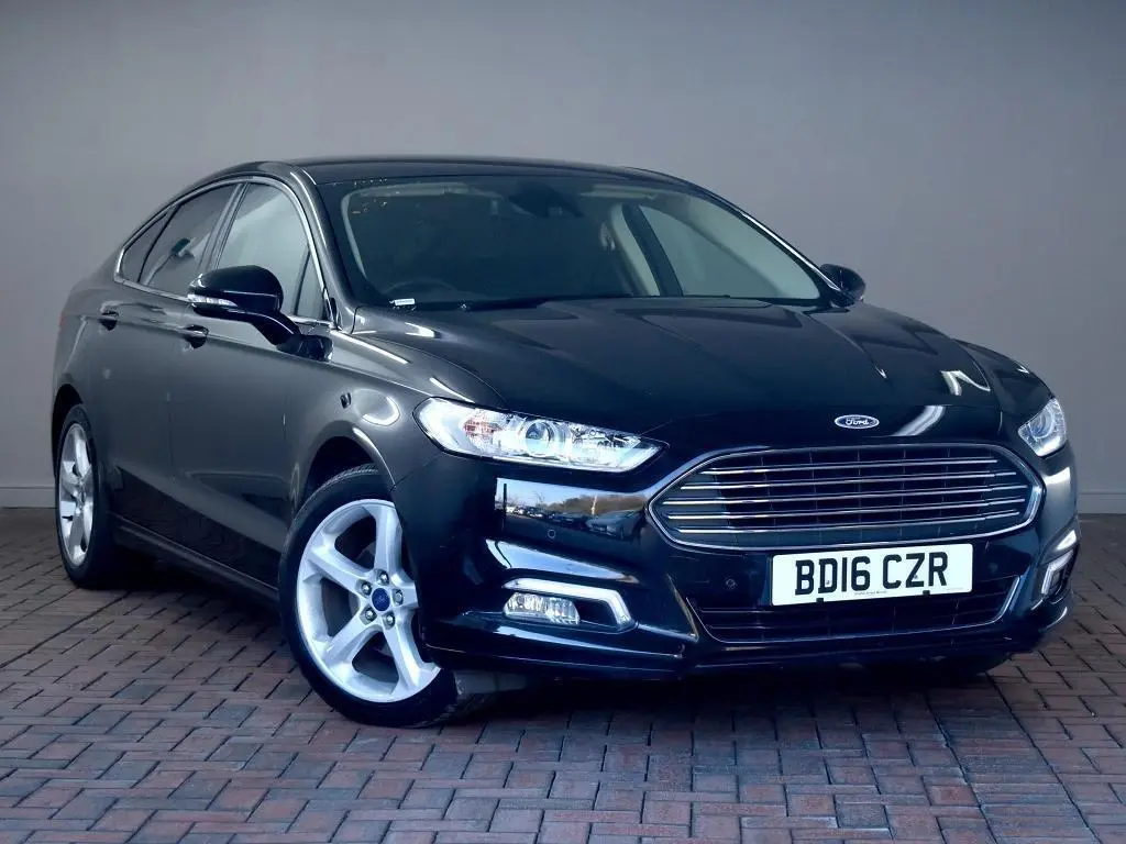 Ford Mondeo Mondeo 2.0 TDCI Titanium Powershift 3