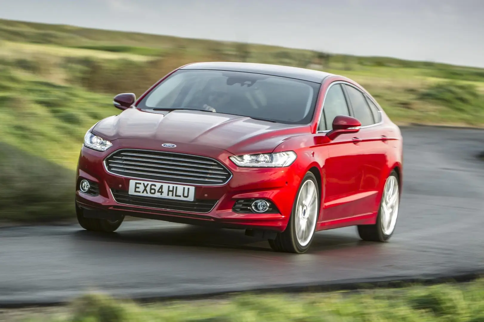 Ford Mondeo Mondeo 2.0 TDCI Titanium Powershift 4