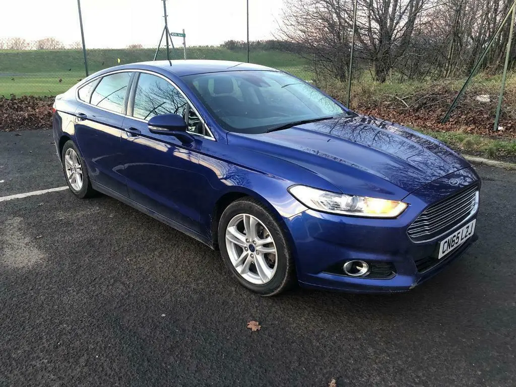Ford Mondeo Mondeo 2.0 TDCI Titanium Powershift 3