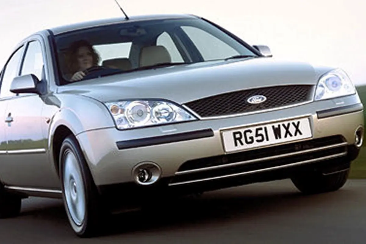 Ford Mondeo Mondeo 2.0 TDCi Trend 3