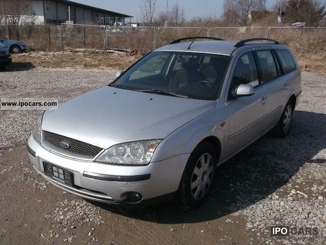 Ford Mondeo Mondeo 2.0 TDCi Trend 4