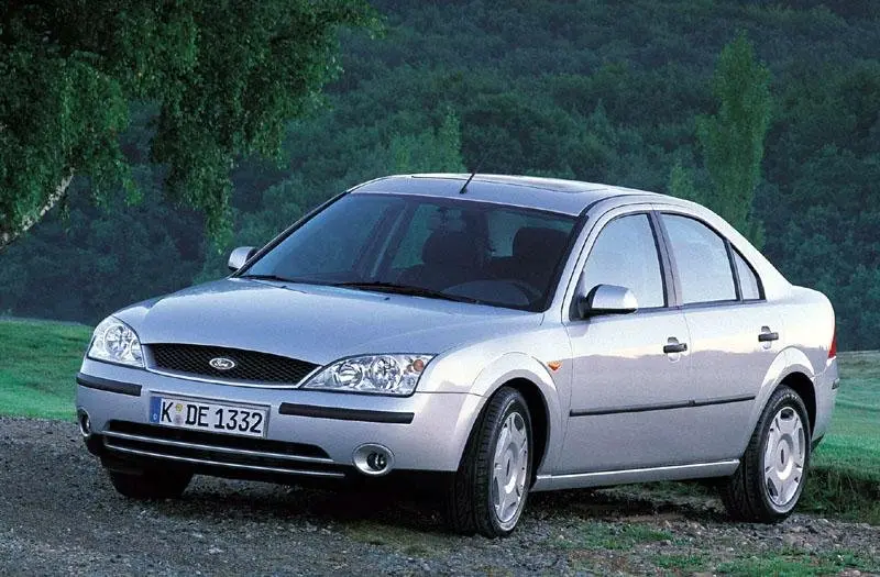 Ford Mondeo Mondeo 2.0 TDCi Trend 6